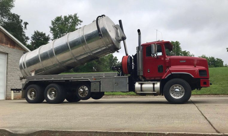New & Used Vacuum Trucks For Sale | Sewer Trucks | Septic Trucks