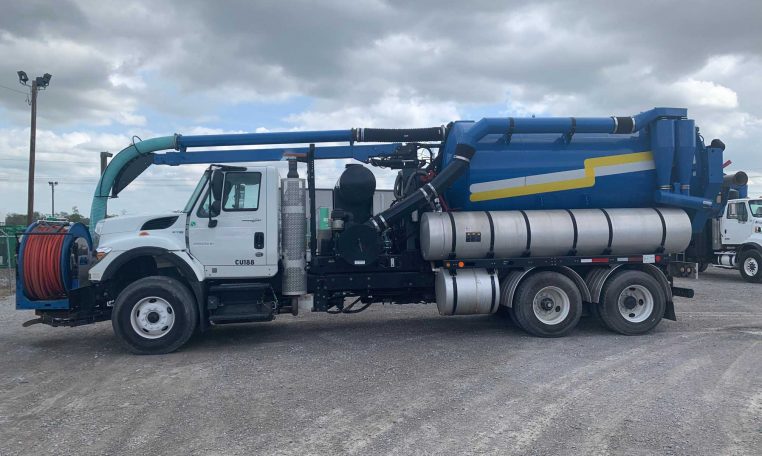 Vacuum Trucks For Sale | Great Lakes Equipment Sales