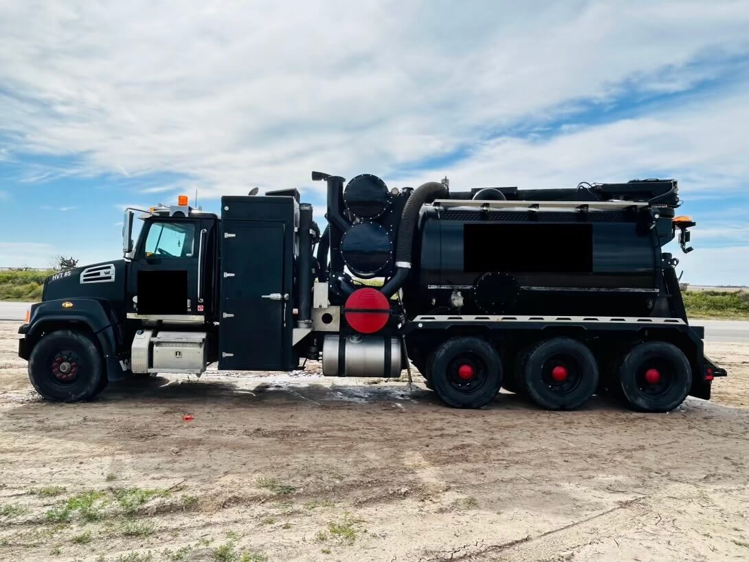 2020 Foremost FVS 1200 (10.5 Yard / 1200 Water) Hydro Excavation Truck