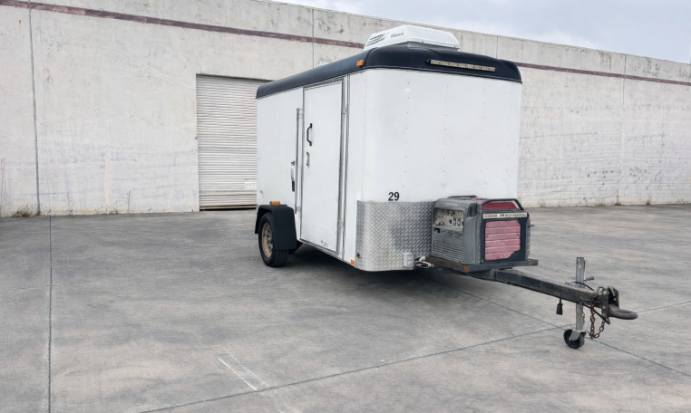 2014 Aries Saturn 3 CCTV Mainline Sewer Inspection System